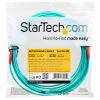 StarTech.com 450FBLCLC5 InfiniBand/fibre optic cable 196.9" (5 m) LC Aqua color5