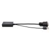 StarTech.com DVI2DP2 video cable adapter 10" (0.254 m) DVI-D DisplayPort Black6