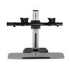 Tripp Lite WWSS1332W desktop sit-stand workplace10