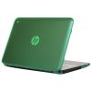 iPearl mCover 11.6" Hardshell case Green1