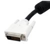 StarTech.com 20ft DVI-D DVI cable 240.2" (6.1 m) Black2