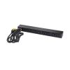 APC Basic Rack PDU power distribution unit (PDU) 12 AC outlet(s) 0U/1U Black8