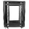 StarTech.com RK2236BKF rack cabinet 22U Freestanding rack Black12