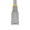 StarTech.com C6PATCH10GR networking cable Gray 118.1" (3 m) Cat6 U/UTP (UTP)4