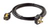 APC AP8756 power cable Black 118.1" (3 m)1