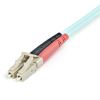 StarTech.com A50FBLCLC1 InfiniBand/fibre optic cable 39.4" (1 m) LC Aqua color2