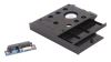 Shuttle PHD2 mounting kit Black1