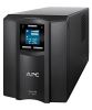 APC Smart-UPS uninterruptible power supply (UPS) Line-Interactive 1 kVA 600 W 8 AC outlet(s)1