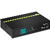 Trendnet TPE-TG44G network switch Unmanaged Power over Ethernet (PoE) Black1