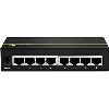 Trendnet TPE-TG44G network switch Unmanaged Power over Ethernet (PoE) Black2