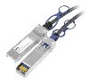 Siig 5m SFP+ InfiniBand/fibre optic cable 196.9" (5 m) SFP+ Black1