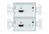 ATEN VE806 AV extender AV transmitter & receiver White2