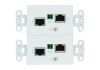 ATEN VE806 AV extender AV transmitter & receiver White3