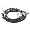 HPE BladeSystem c-Class InfiniBand/fibre optic cable 118.1" (3 m) QSFP+ 4x SFP+1