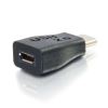 C2G 28869 cable gender changer USB C Micro-USB B Black3