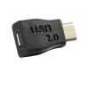 C2G 28869 cable gender changer USB C Micro-USB B Black5