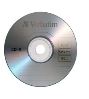 Verbatim 97955 blank CD CD-R 700 MB 52x 10 pc(s)1