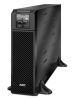 APC Smart-UPS On-Line uninterruptible power supply (UPS) Double-conversion (Online) 5 kVA 4500 W 12 AC outlet(s)1