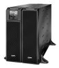 APC Smart-UPS On-Line uninterruptible power supply (UPS) Double-conversion (Online) 5 kVA 4500 W 12 AC outlet(s)5