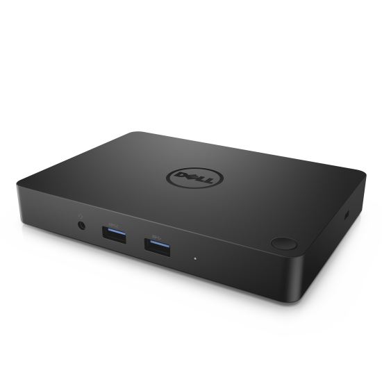 DELL WD15 Wired USB 3.2 Gen 1 (3.1 Gen 1) Type-C Black1