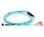 HPE K2Q47A InfiniBand/fibre optic cable 590.6" (15 m) MPO 4xLC Blue1