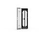 HPE P9K39A rack cabinet 42U Black2