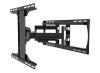 Peerless PA762-UNMH TV mount/stand 90" Black1