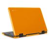 iPearl mCover 11.6" Hardshell case Orange1