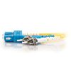 C2G 11234 InfiniBand/fibre optic cable 590.6" (15 m) SC ST/BFOC Yellow4