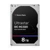 Western Digital Ultrastar DC HC320 internal hard drive 8 TB 7200 RPM 256 MB 3.5" SAS2