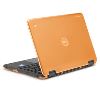 iPearl mCover 11.6" Hardshell case Orange1