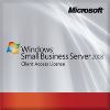 Microsoft Small Business Server 2008 Standard, OVS-NL, SA, 5 CAL, 1Y AQ Y1 Database 5 license(s)1