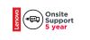 Lenovo 5 Year Onsite Support (Add-On) 5 year(s)1