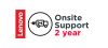Lenovo 2 Year Onsite Support (Add-On) 2 year(s)1