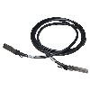 HPE X240 40G QSFP+/QSFP+ 3m InfiniBand/fibre optic cable 118.1" (3 m) SFP+ Black1