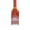 StarTech.com 3 ft Red Snagless Category 5e (350 MHz) UTP Patch Cable networking cable 35.8" (0.91 m)4