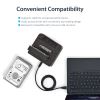 StarTech.com SDOCK2U313 storage drive docking station USB 3.2 Gen 2 (3.1 Gen 2) Type micro-B Black10