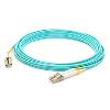 AddOn Networks ADD-LC-LC-45M5OM4 InfiniBand/fibre optic cable 1771.7" (45 m) Blue1