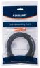 Intellinet 342070 networking cable Black 118.1" (3 m) Cat6 U/UTP (UTP)2