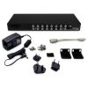 StarTech.com 16 Port StarView USB Console with OSD KVM switch4