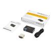 StarTech.com USB32HDDVII USB graphics adapter 2048 x 1152 pixels Black11