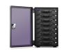 iStarUSA EAGE8402TG-ES disk array 0 TB Tower Black5