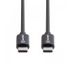 SYBA USB C - USB C USB cable USB 2.0 40" (1.02 m) Black3