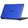 iPearl MCOVERASC202BLU laptop case 11.6" Hardshell case Blue, Translucent1