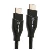 SYBA SY-CAB20191 USB cable USB 3.2 Gen 2 (3.1 Gen 2) 39.4" (1 m) USB C Black1