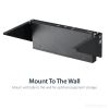 StarTech.com RK619WALLV rack cabinet 6U Wall mounted rack Black10