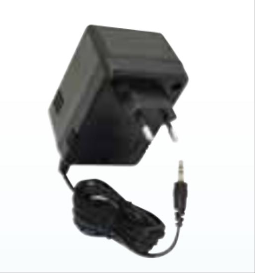 Opticon 11020 mobile device charger Bar code reader Black1