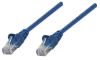 Intellinet 318938 networking cable Blue 39.4" (1 m) Cat5e U/UTP (UTP)1