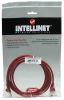 Intellinet 319300 networking cable Red 78.7" (2 m) Cat5e U/UTP (UTP)2