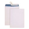 Redi-Strip Security Tinted Envelope, Antimicrobial, #10 1/2, Cheese Blade Flap, Redi-Strip Closure, 9 x 12, White, 100/Box1